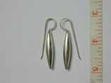 Silver Earrings 0096